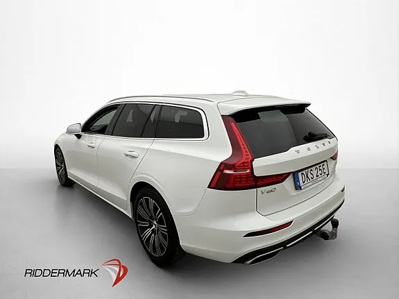 Volvo V60 2020 photo 5