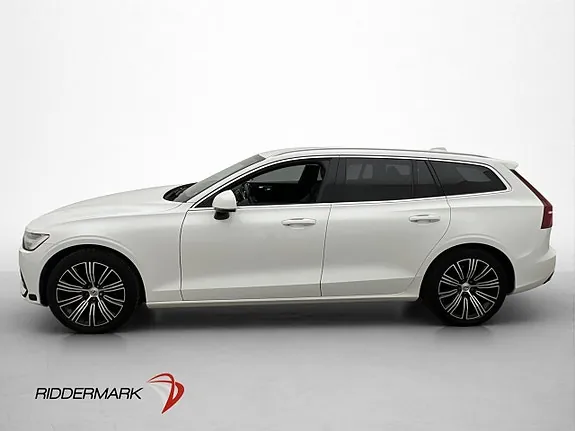 Volvo V60 2020 photo 4