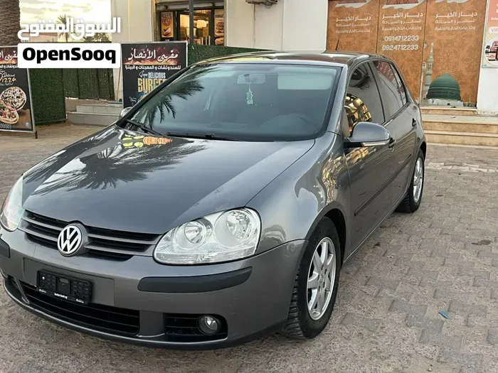 Volkswagen Golf 2008 photo 4