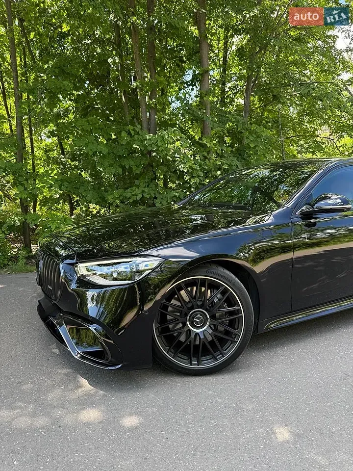 Mercedes-Benz S-Class 2021 photo 3
