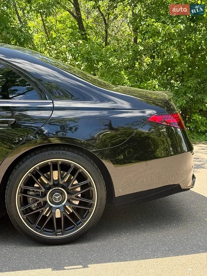 Mercedes-Benz S-Class 2021 photo 5