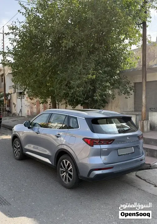 Ford Territory 2026 photo 2