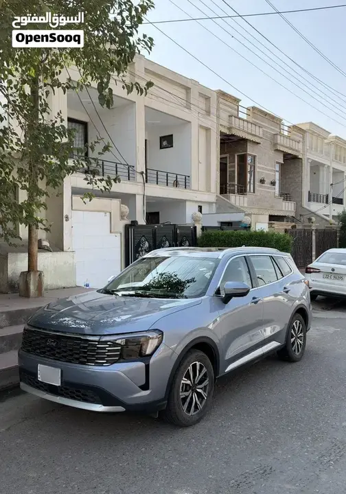Ford Territory
