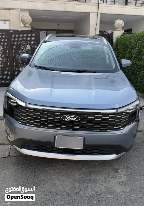 Ford Territory 2026 photo 4