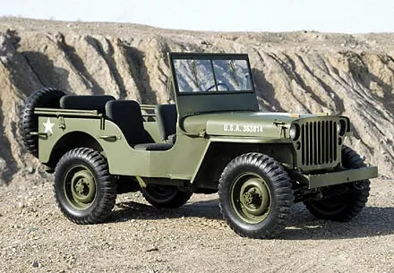 Willys Jeep