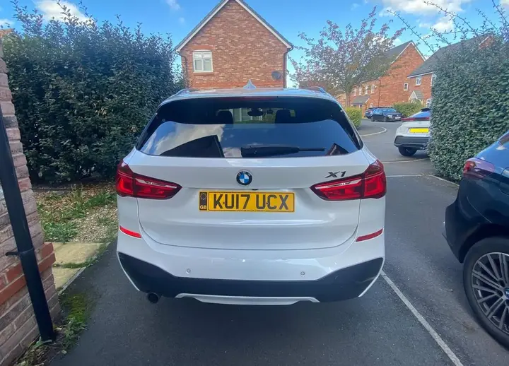 BMW X1 2017 photo 5