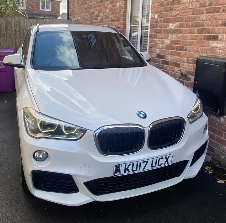 BMW X1 2017 photo 2