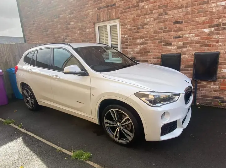 BMW X1 2017 photo 3