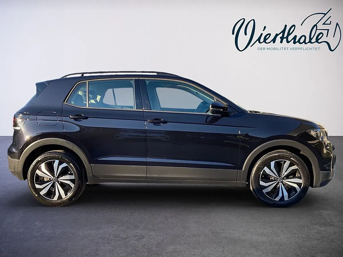 Volkswagen T-Cross 2021 photo 3