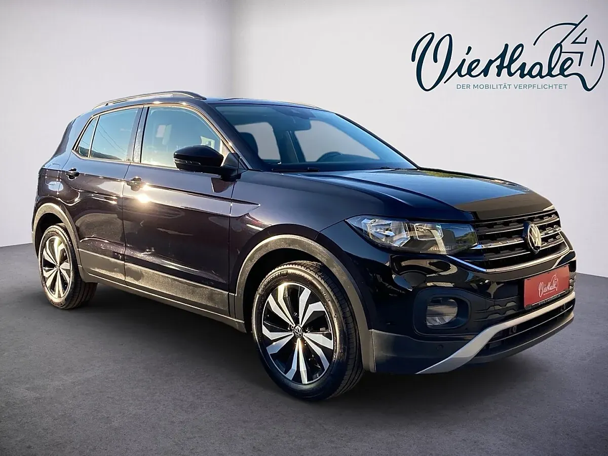 Volkswagen T-Cross 2021 photo 2