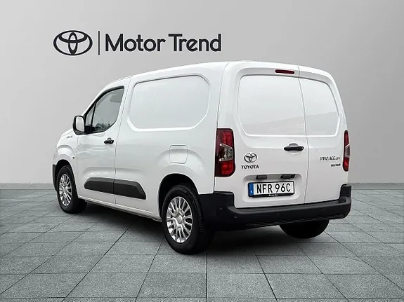 Toyota Proace City 2022 photo 2