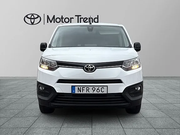 Toyota Proace City 2022 photo 5