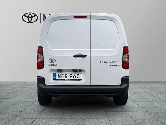 Toyota Proace City 2022 photo 4