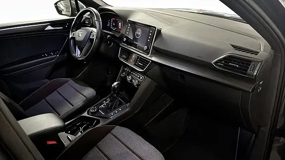 Seat Tarraco 2019 photo 3