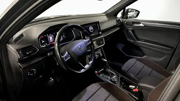 Seat Tarraco 2019 photo 4