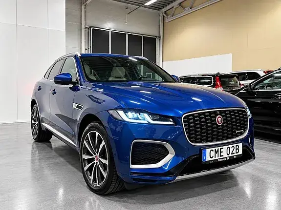 Jaguar F-Pace 2021 photo 5