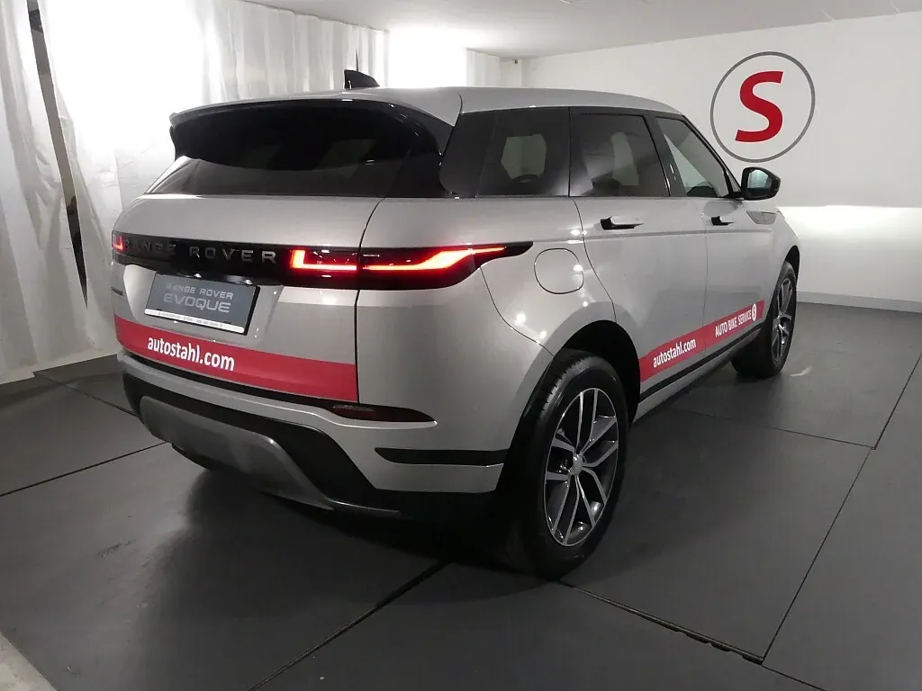Land Rover Range Rover Evoque 2024 photo 3