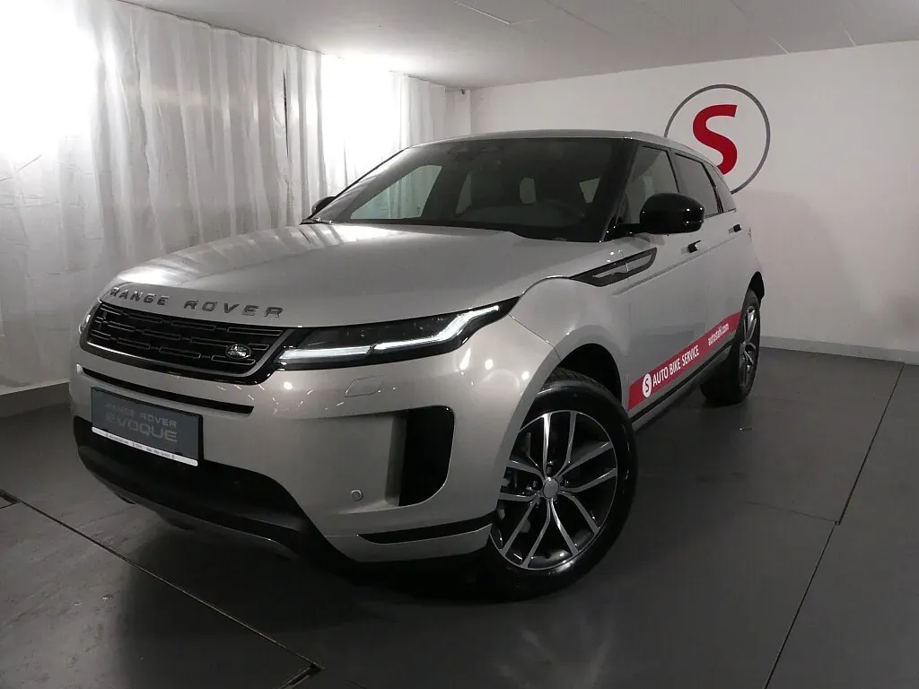 Land Rover Range Rover Evoque 2024 photo 2