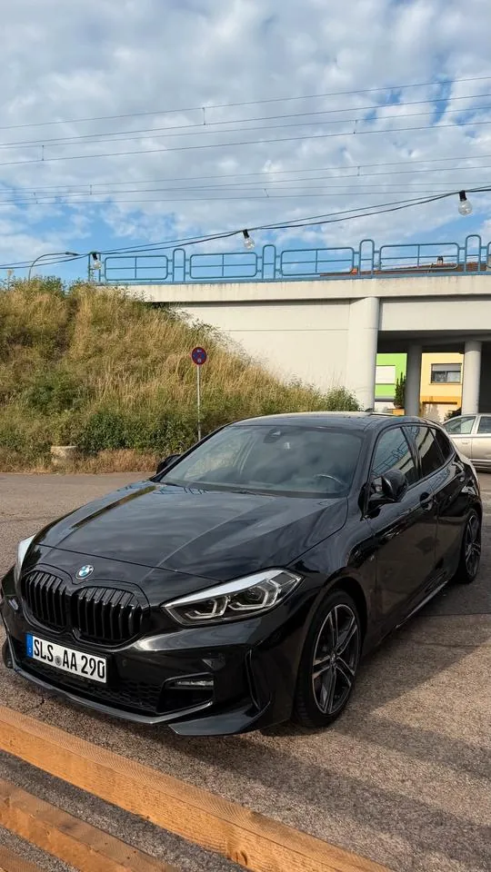 BMW 120I M Sport F40