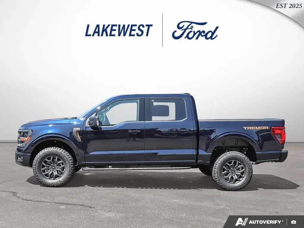 Ford F-150 2026 photo 3