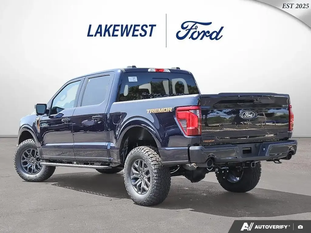 Ford F-150 2026 photo 4