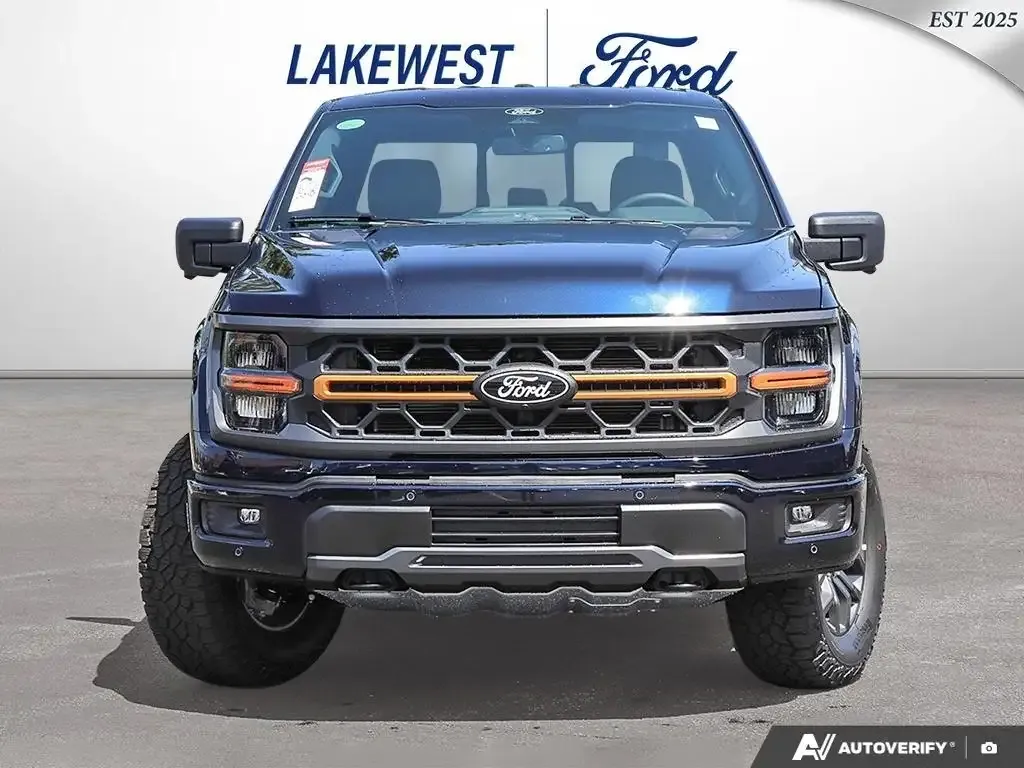 Ford F-150 2026 photo 2