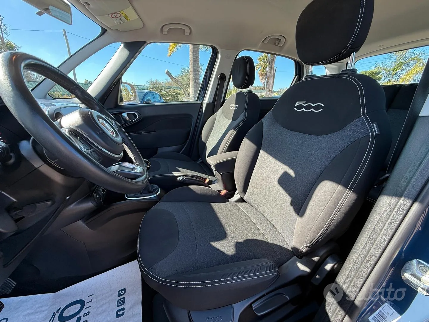 Fiat 500L 2018 photo 5