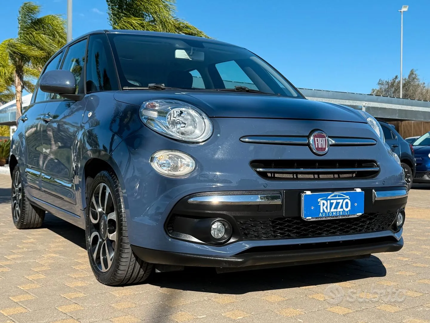 Fiat 500L