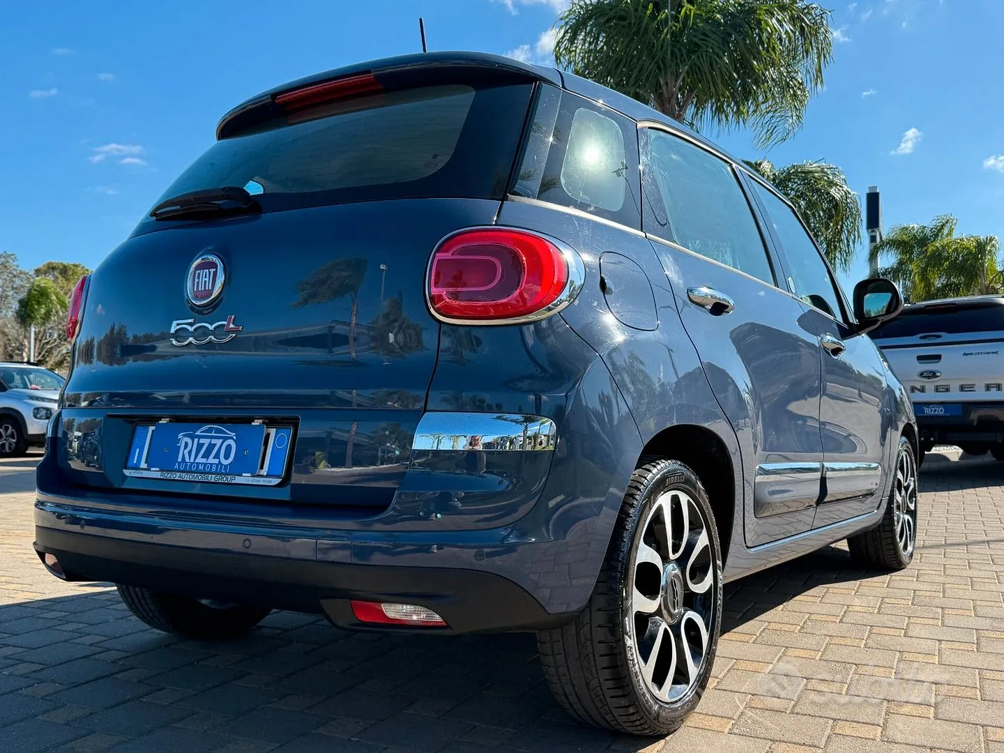 Fiat 500L 2018 photo 2