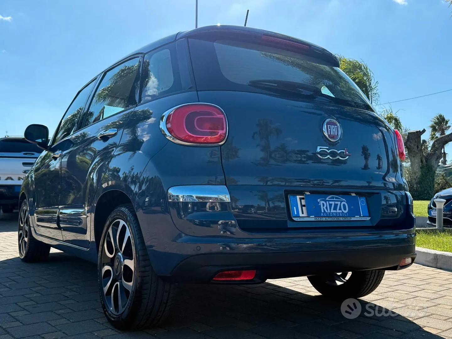 Fiat 500L 2018 photo 3