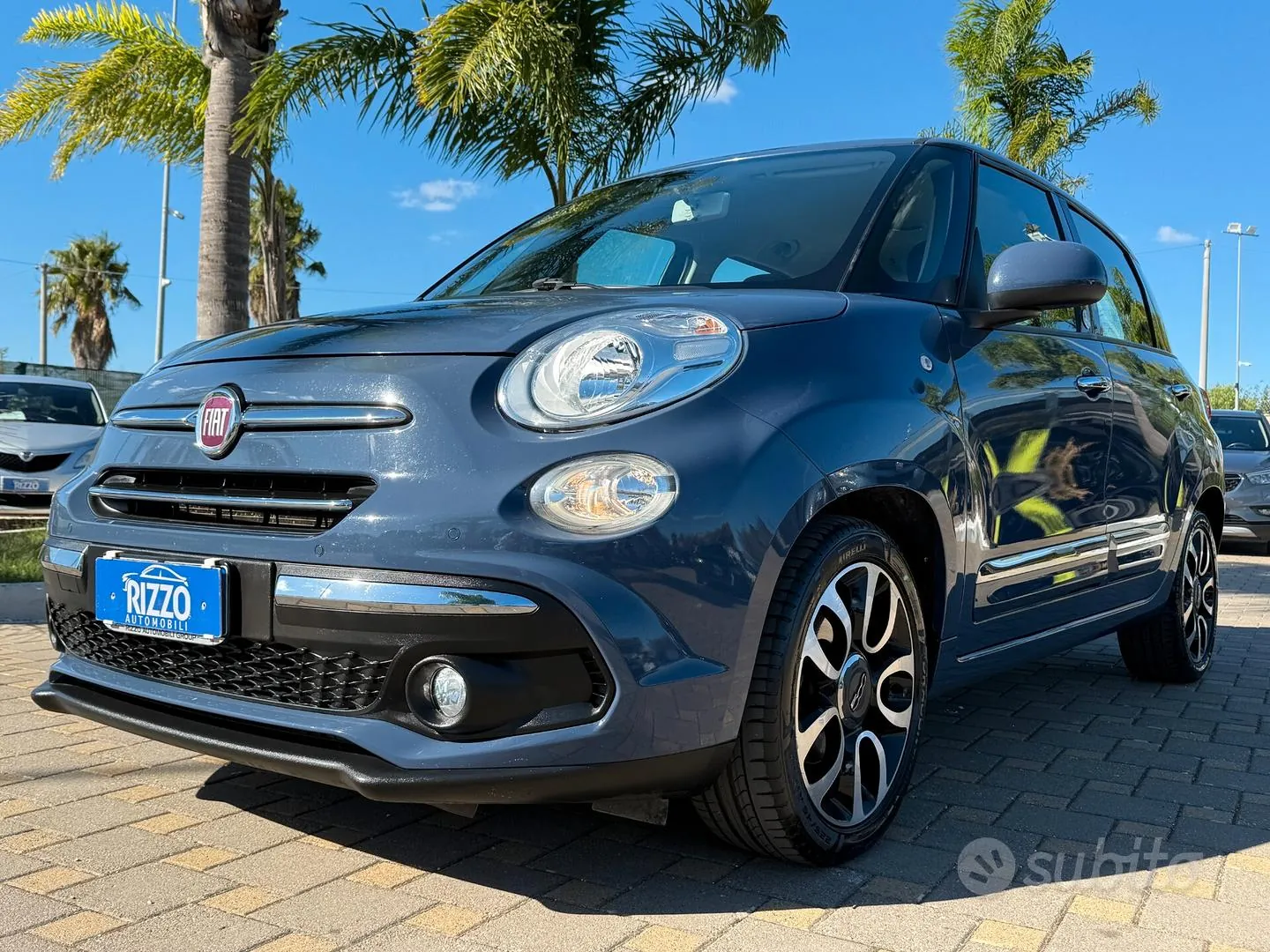 Fiat 500L 2018 photo 4