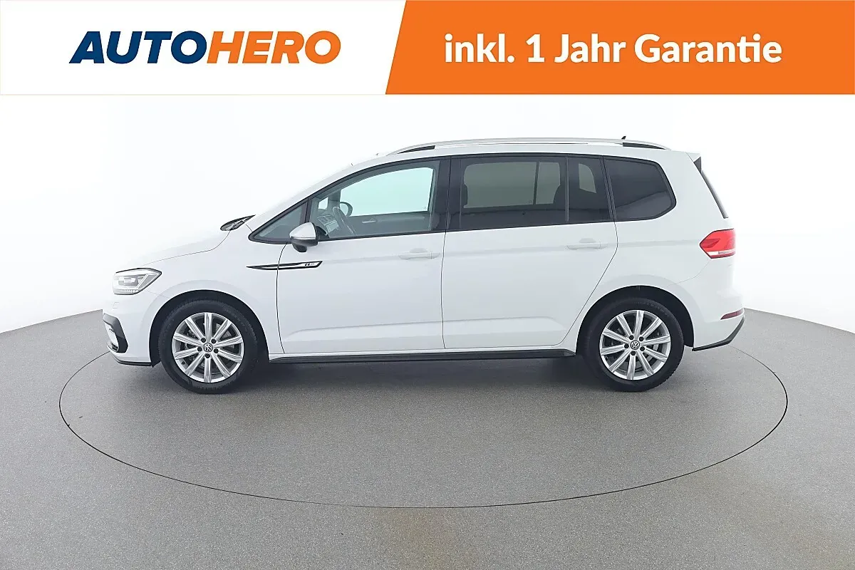Volkswagen Touran 2018 photo 3