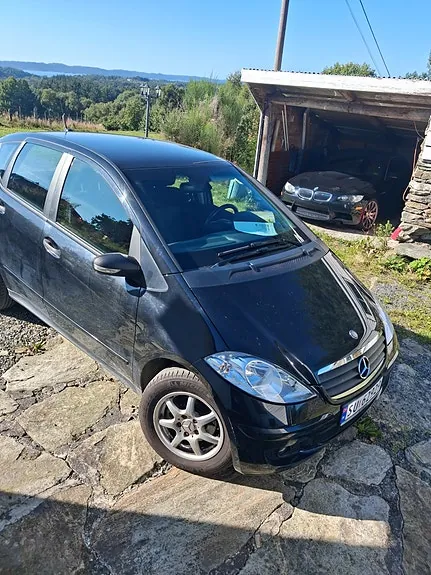 Mercedes-Benz A150