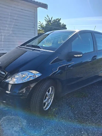 Mercedes-Benz A150 2008 photo 3