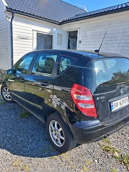 Mercedes-Benz A150 2008 photo 4