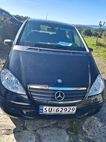 Mercedes-Benz A150 2008 photo 2
