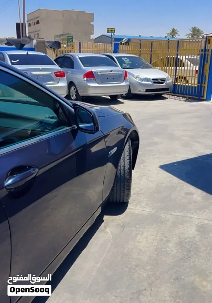 BMW 5 Series 2012 photo 4