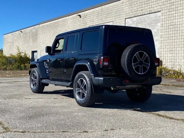 Jeep Wrangler 2023 photo 5