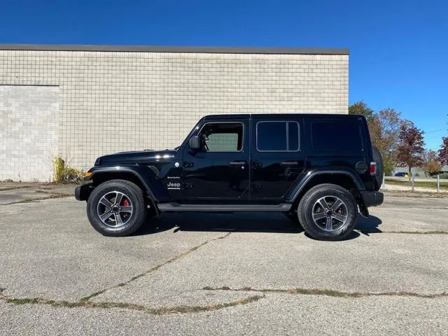 Jeep Wrangler 2023 photo 4