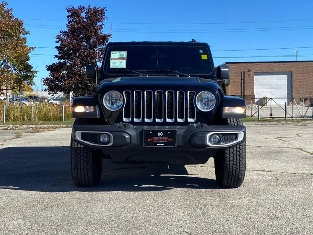 Jeep Wrangler 2023 photo 2