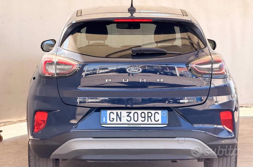 Ford Puma 2023 photo 5
