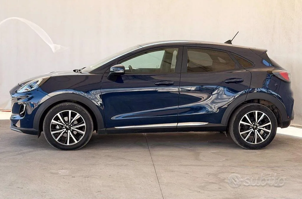 Ford Puma 2023 photo 4