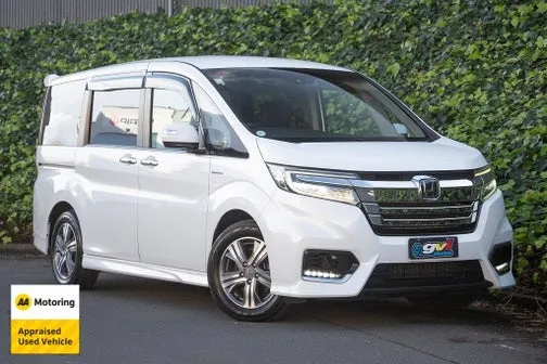 Honda Step Wagon