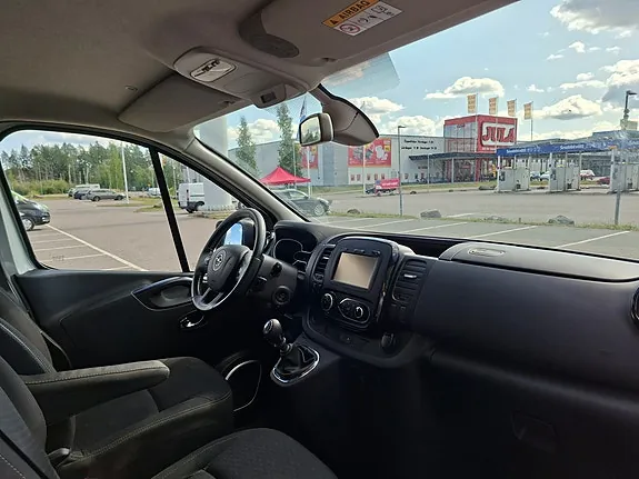 Opel Vivaro 2017 photo 5