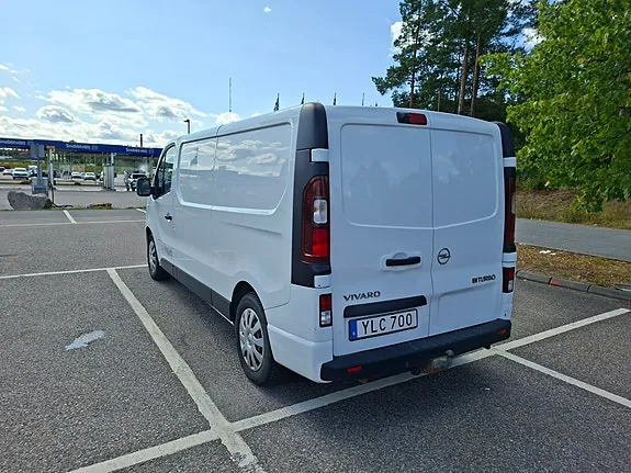 Opel Vivaro 2017 photo 4