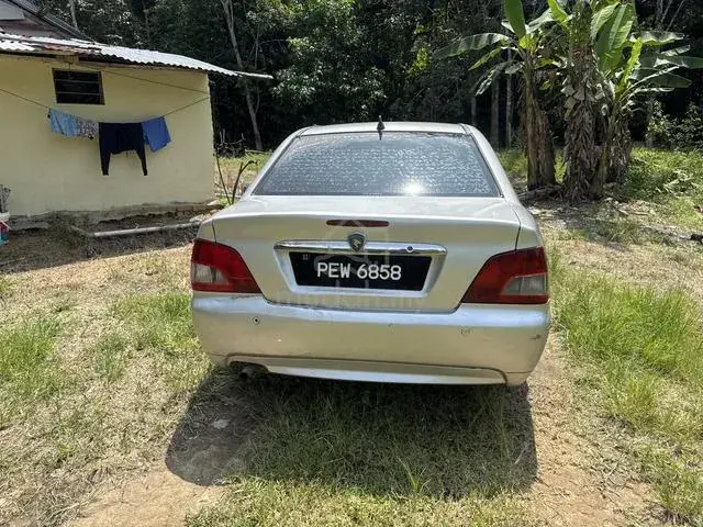 Proton Waja