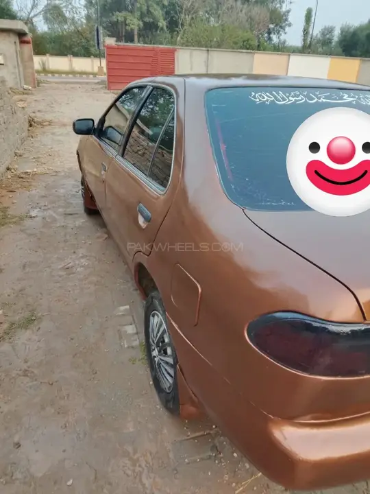 Nissan Sunny