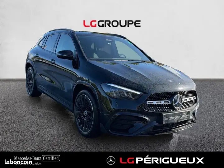 Mercedes-Benz Gla 2025 photo 3