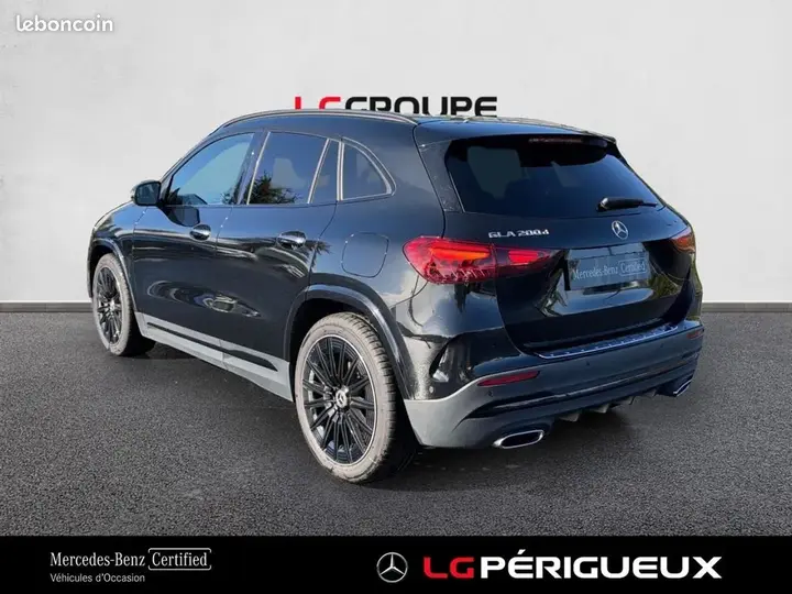 Mercedes-Benz Gla 2025 photo 5
