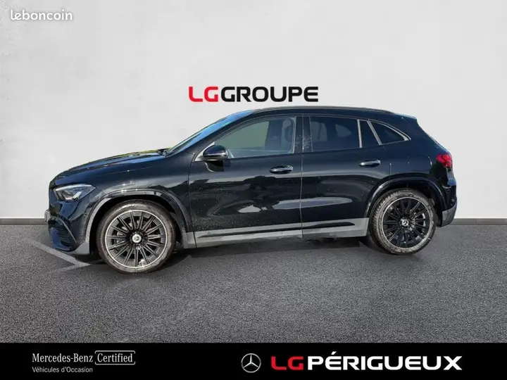 Mercedes-Benz Gla 2025 photo 4